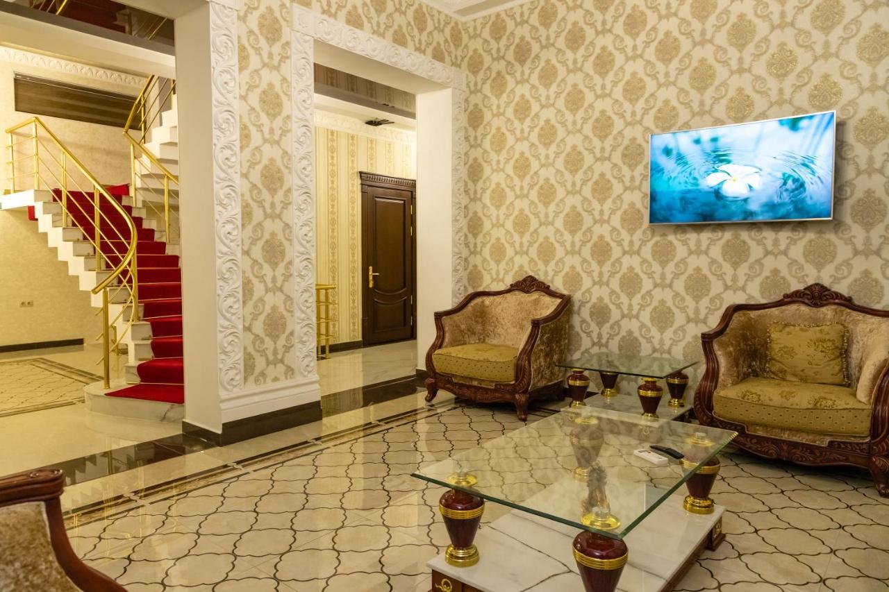 Renaissance Boutique Hotel ซามาร์คันด์ ภายนอก รูปภาพ