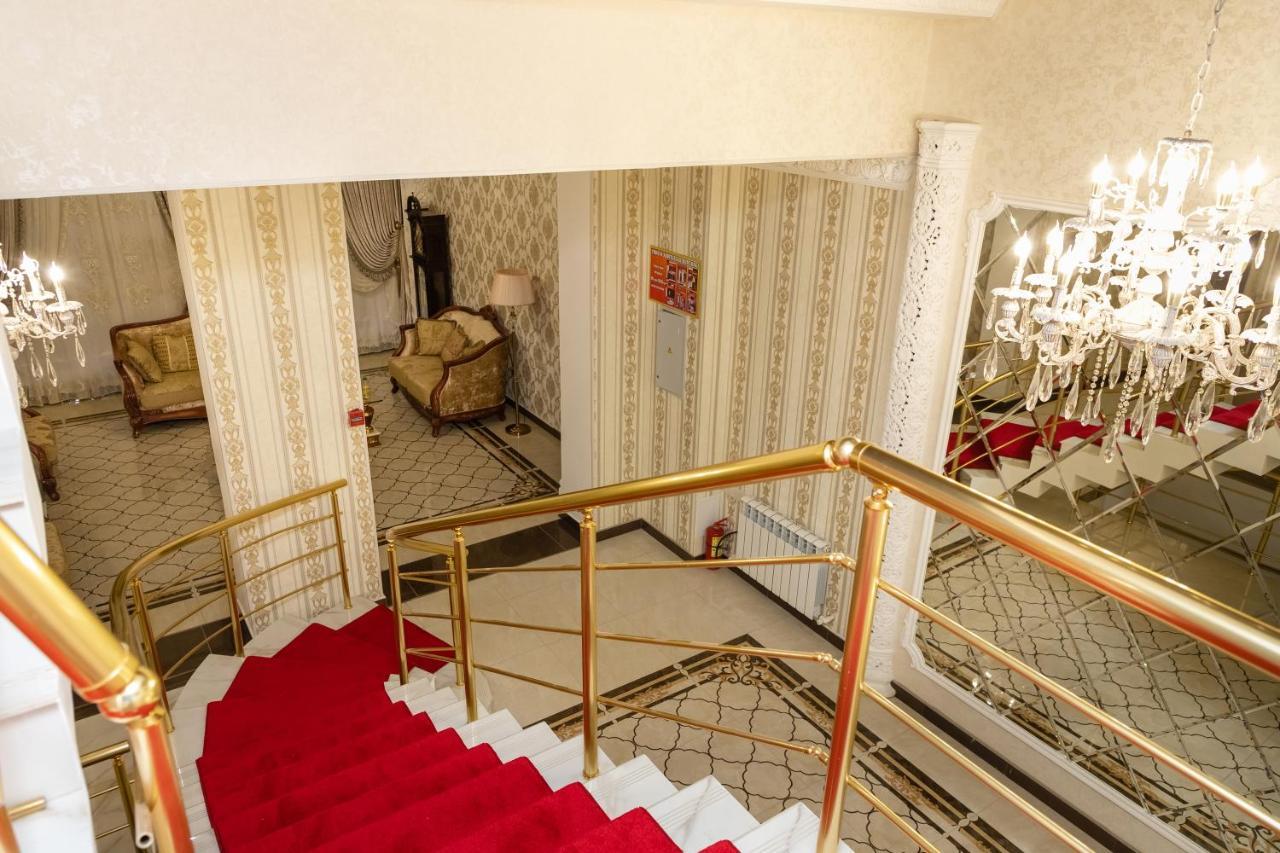 Renaissance Boutique Hotel ซามาร์คันด์ ภายนอก รูปภาพ