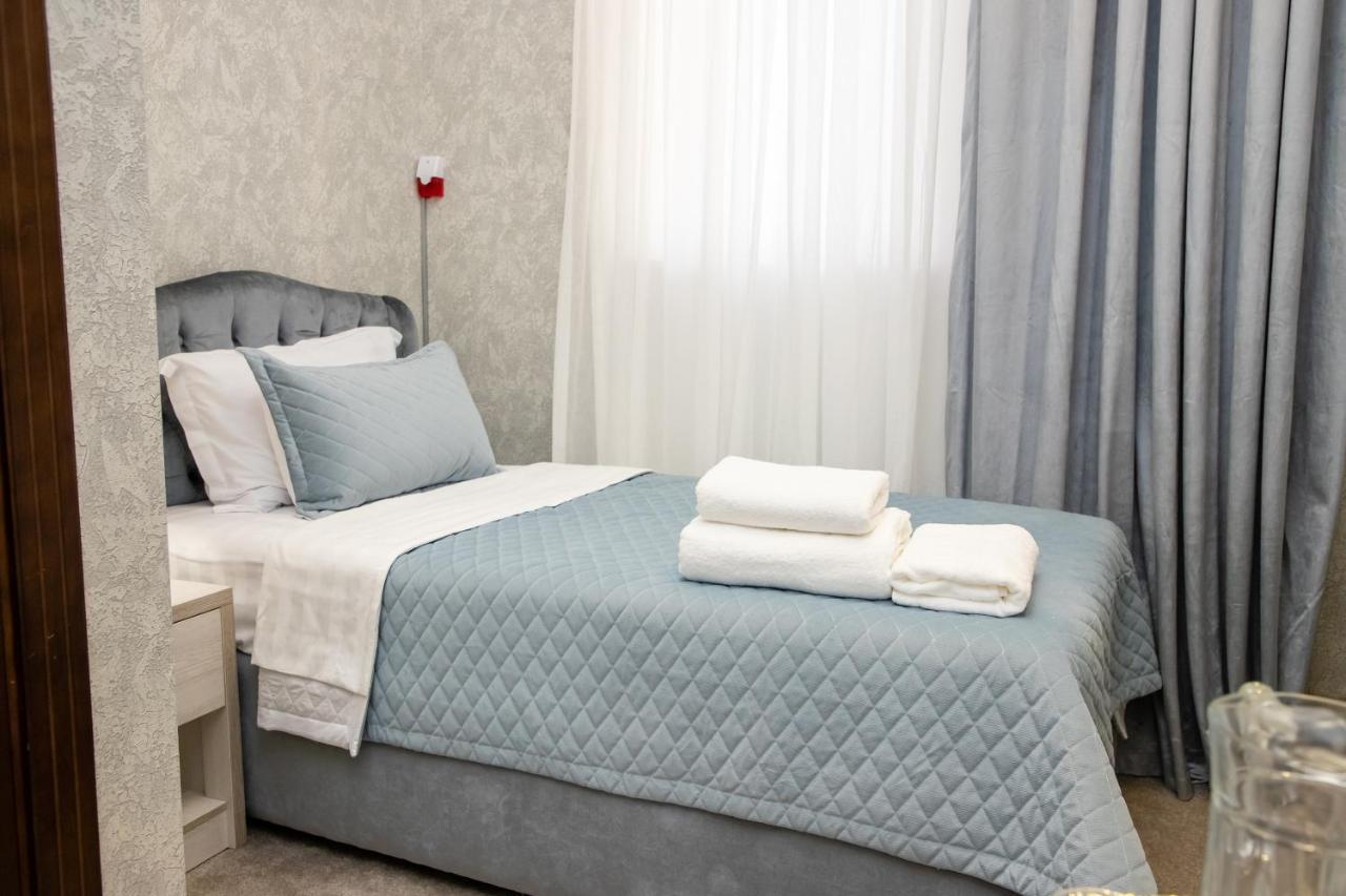 Renaissance Boutique Hotel ซามาร์คันด์ ภายนอก รูปภาพ