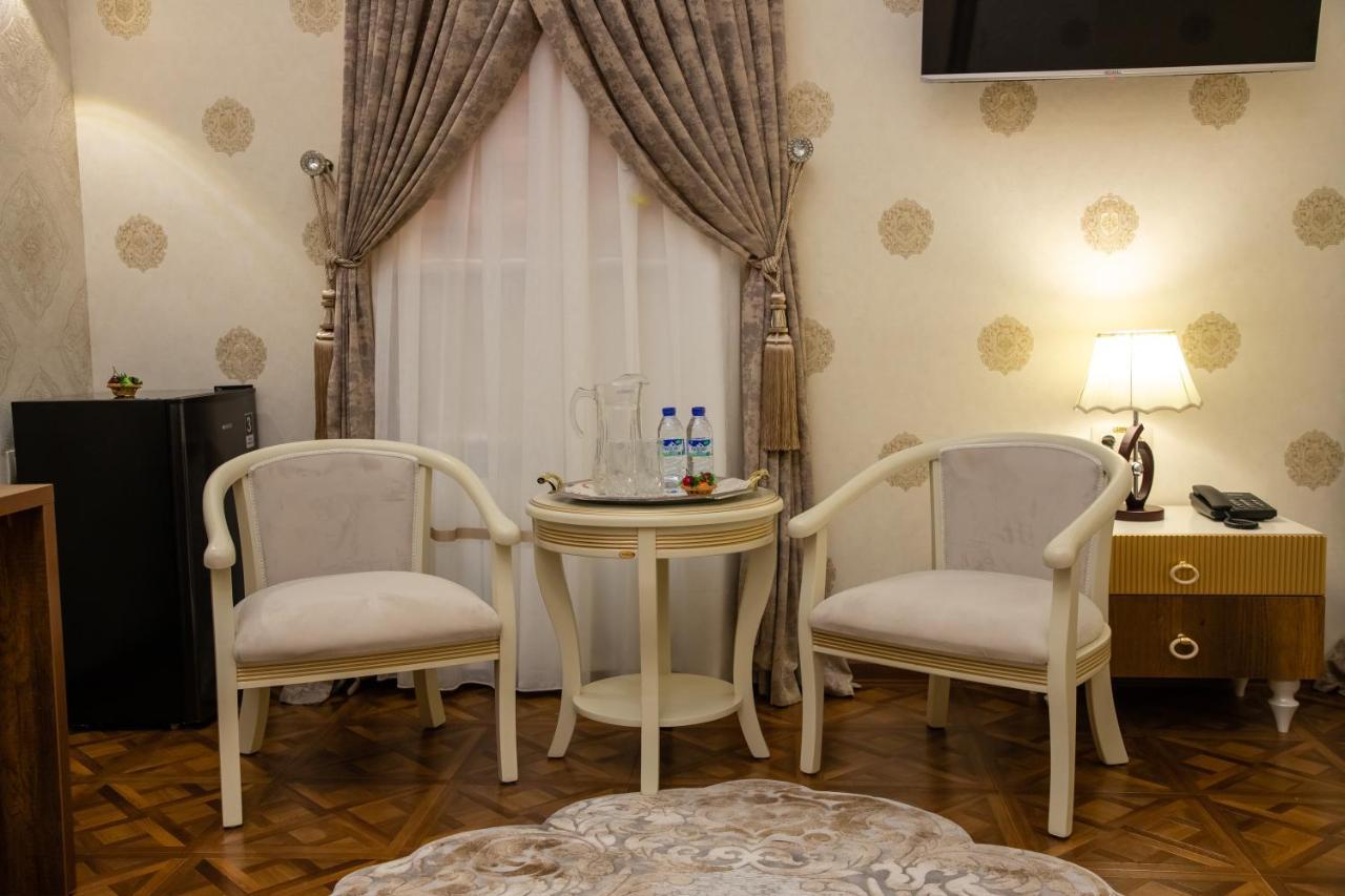 Renaissance Boutique Hotel ซามาร์คันด์ ภายนอก รูปภาพ