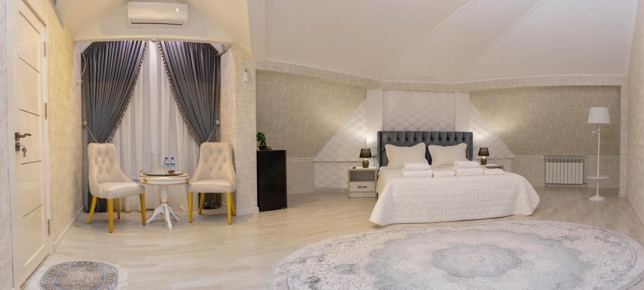Renaissance Boutique Hotel ซามาร์คันด์ ภายนอก รูปภาพ