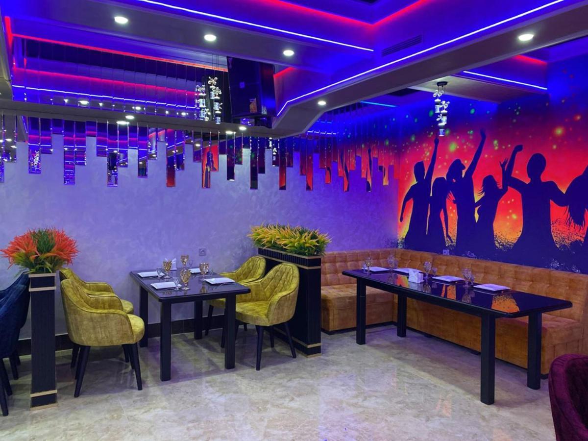 Renaissance Boutique Hotel ซามาร์คันด์ ภายนอก รูปภาพ