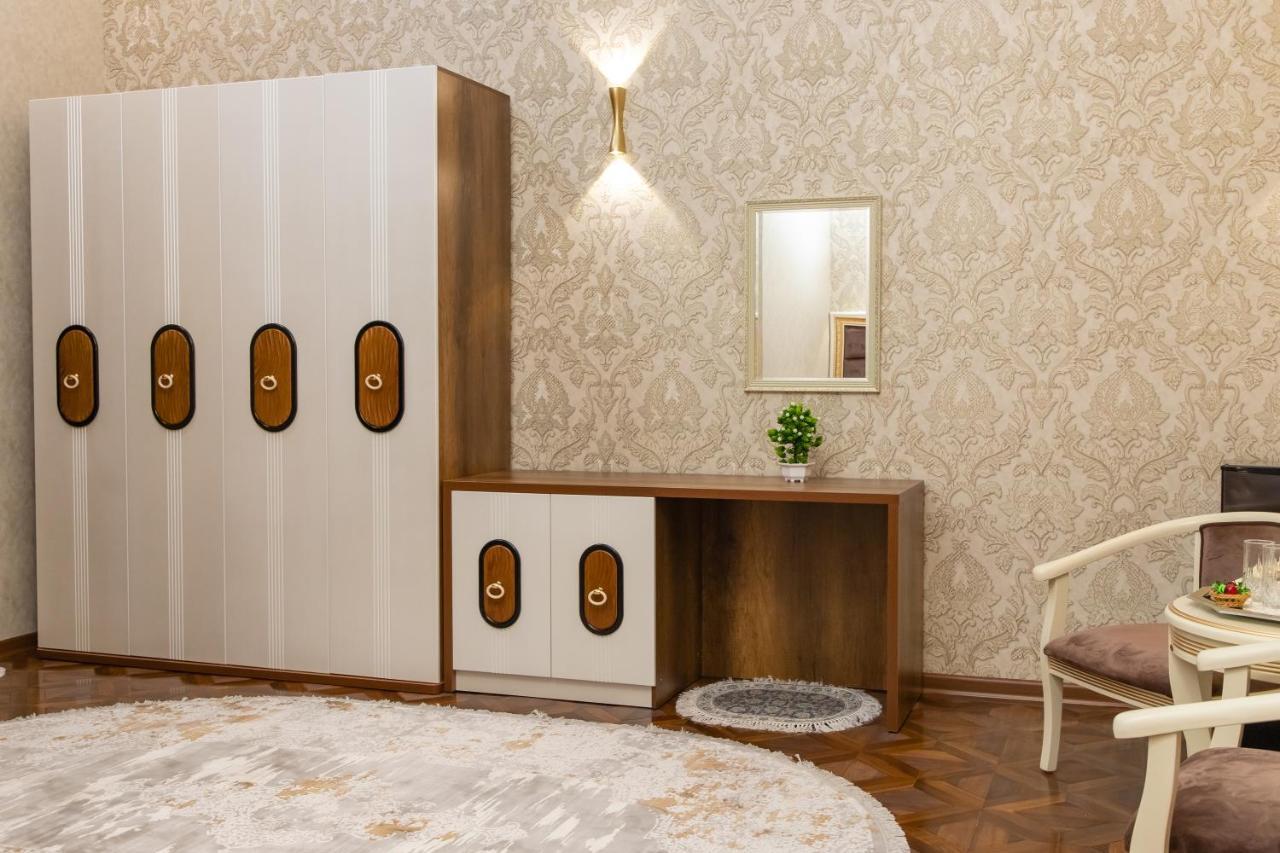 Renaissance Boutique Hotel ซามาร์คันด์ ภายนอก รูปภาพ