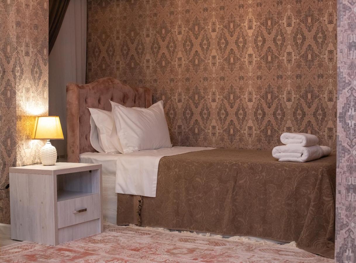 Renaissance Boutique Hotel ซามาร์คันด์ ภายนอก รูปภาพ