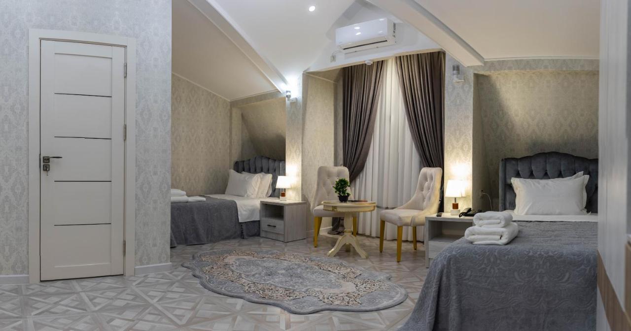 Renaissance Boutique Hotel ซามาร์คันด์ ภายนอก รูปภาพ