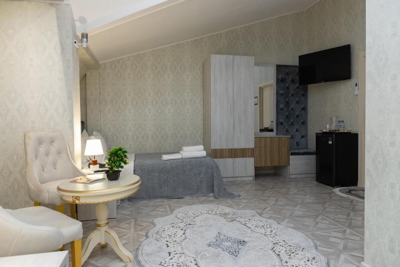 Renaissance Boutique Hotel ซามาร์คันด์ ภายนอก รูปภาพ