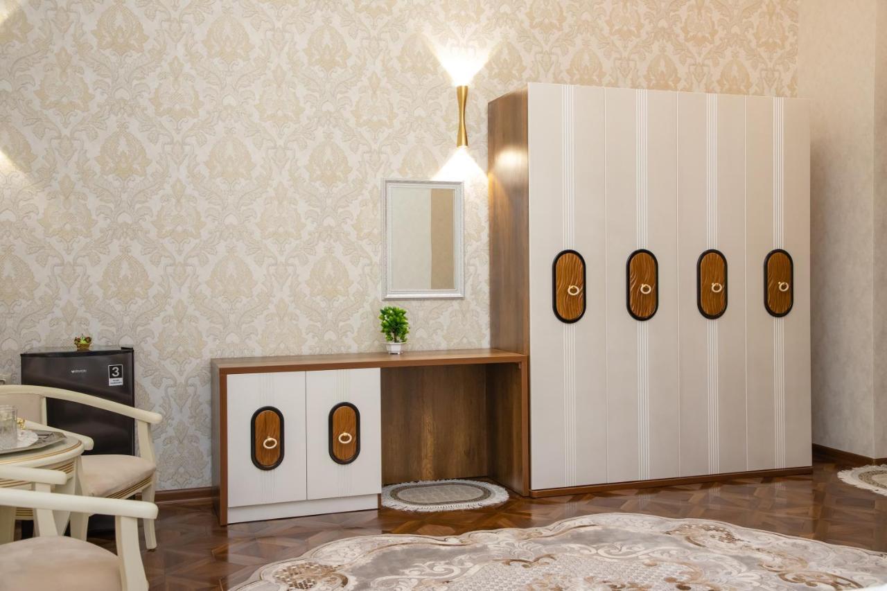 Renaissance Boutique Hotel ซามาร์คันด์ ภายนอก รูปภาพ