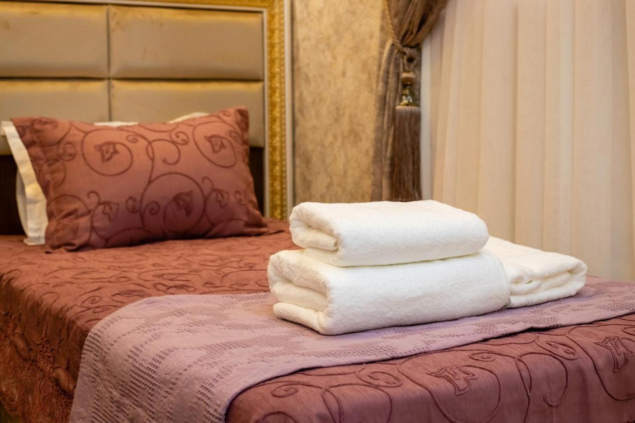 Renaissance Boutique Hotel ซามาร์คันด์ ภายนอก รูปภาพ