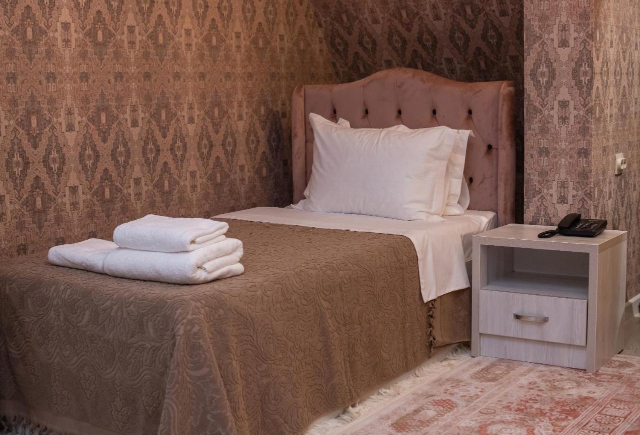 Renaissance Boutique Hotel ซามาร์คันด์ ภายนอก รูปภาพ