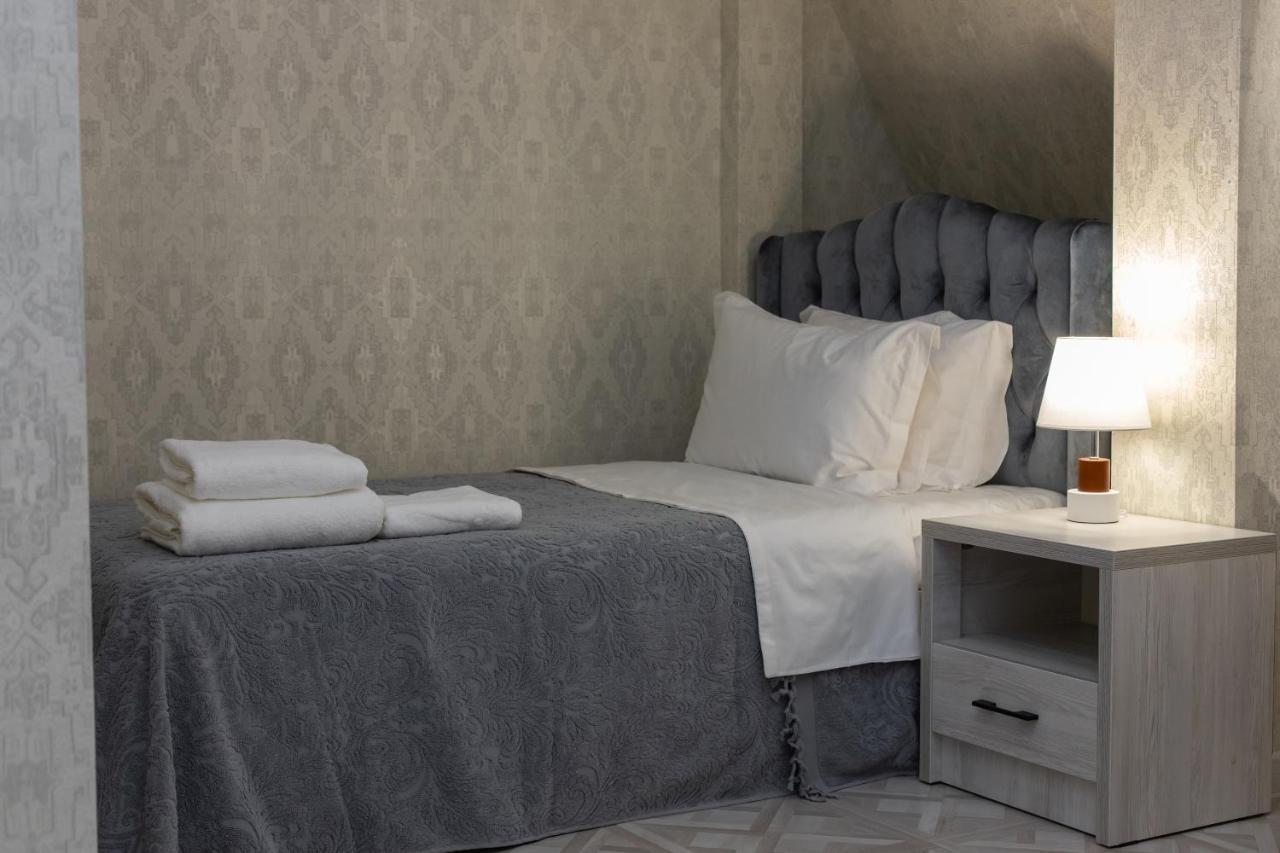 Renaissance Boutique Hotel ซามาร์คันด์ ภายนอก รูปภาพ