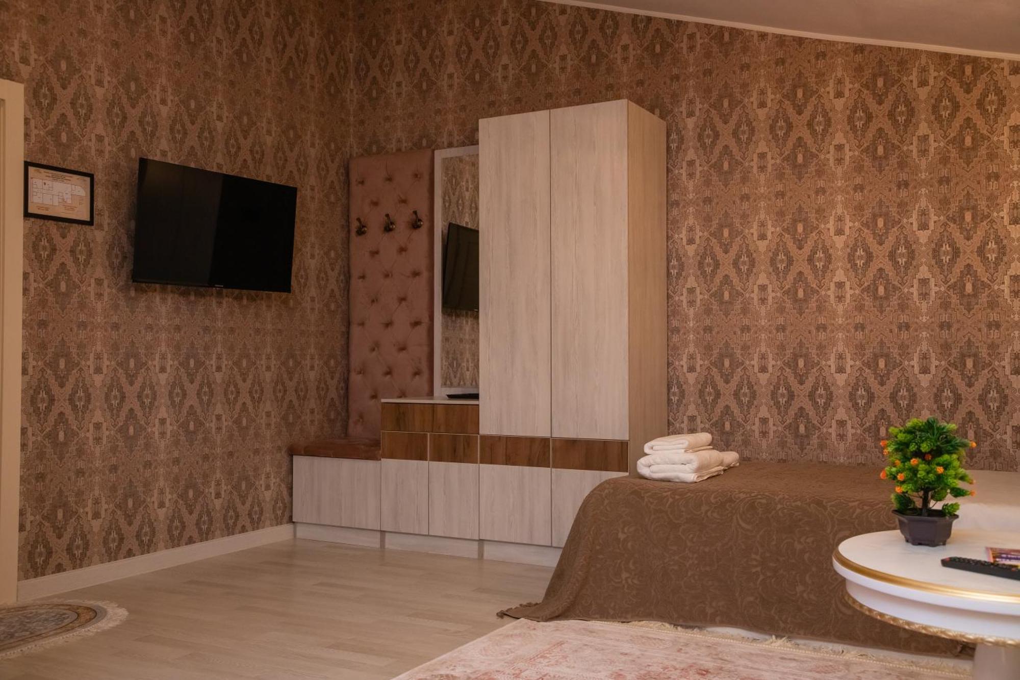 Renaissance Boutique Hotel ซามาร์คันด์ ภายนอก รูปภาพ
