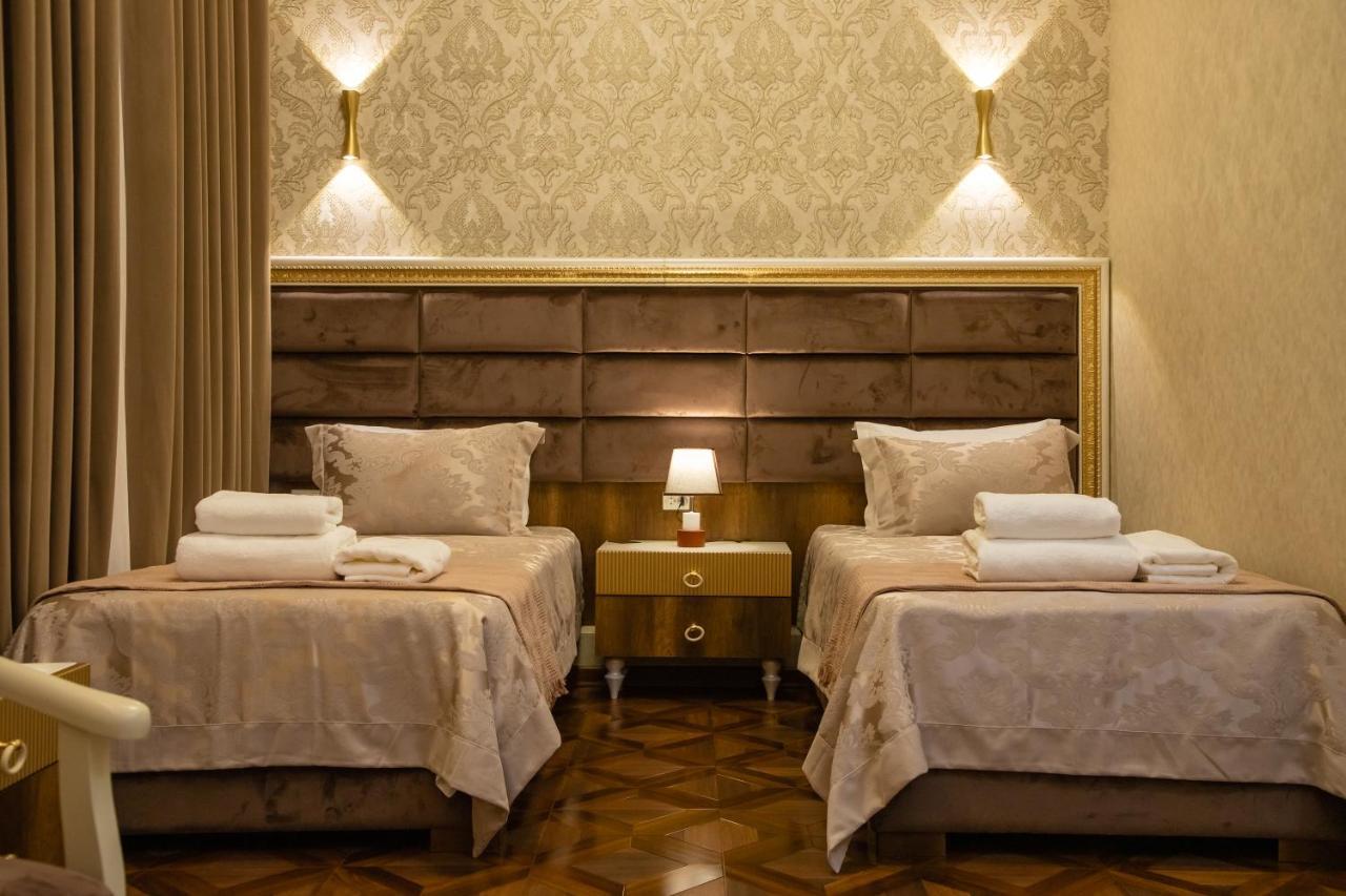 Renaissance Boutique Hotel ซามาร์คันด์ ภายนอก รูปภาพ