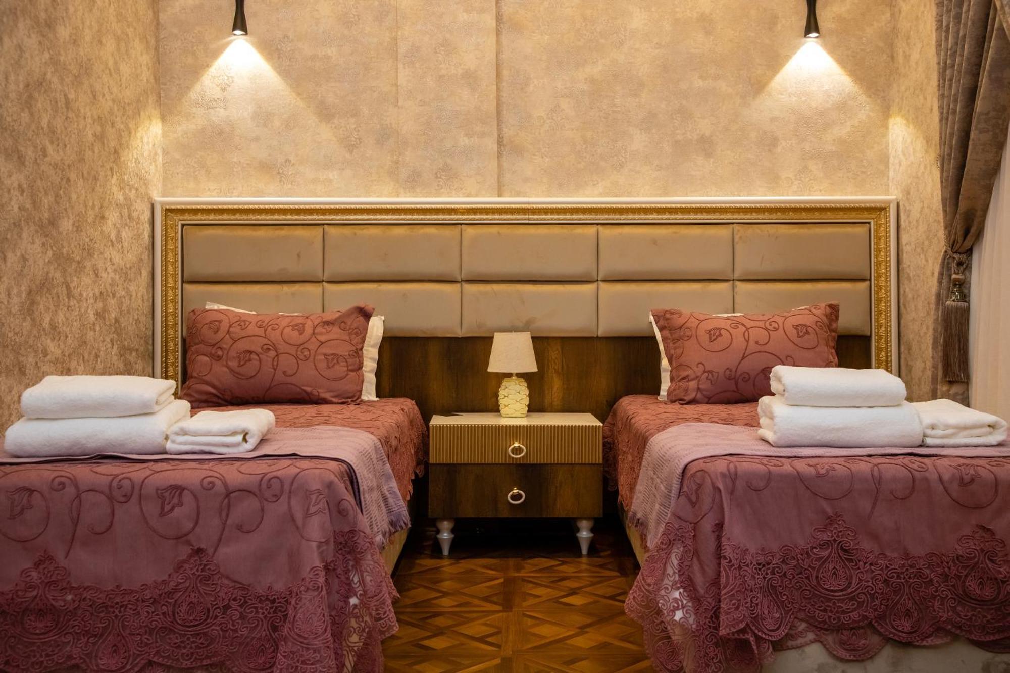 Renaissance Boutique Hotel ซามาร์คันด์ ภายนอก รูปภาพ
