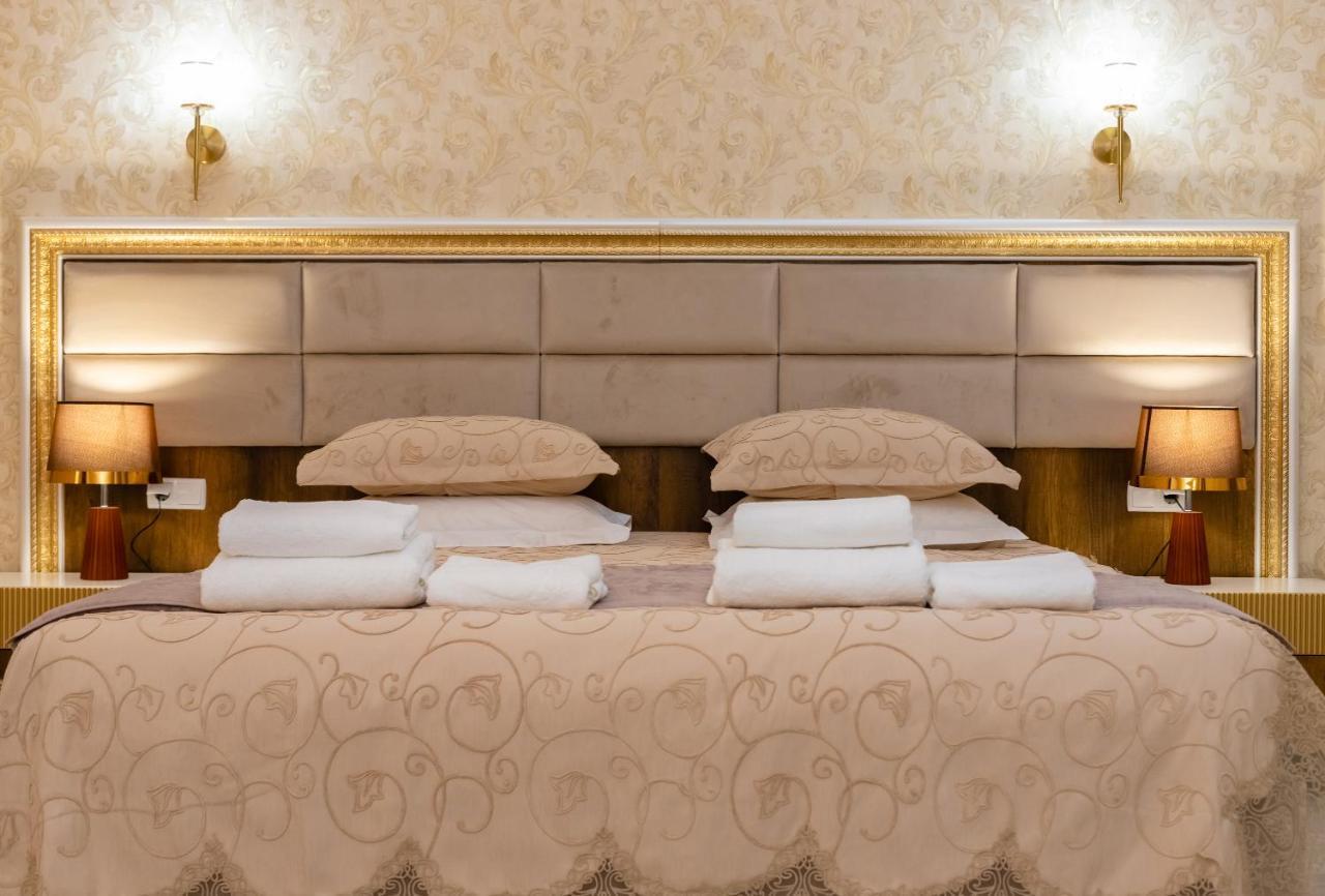 Renaissance Boutique Hotel ซามาร์คันด์ ภายนอก รูปภาพ