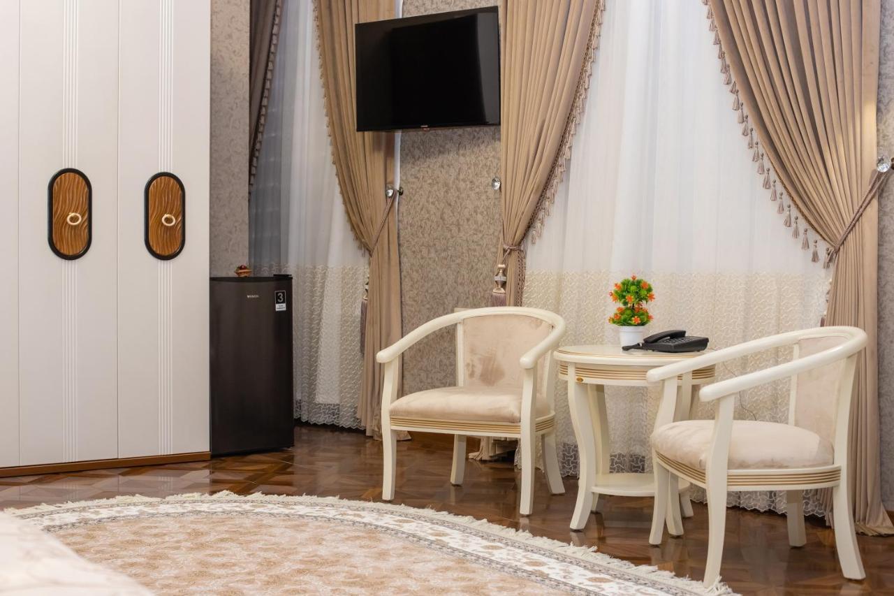 Renaissance Boutique Hotel ซามาร์คันด์ ภายนอก รูปภาพ