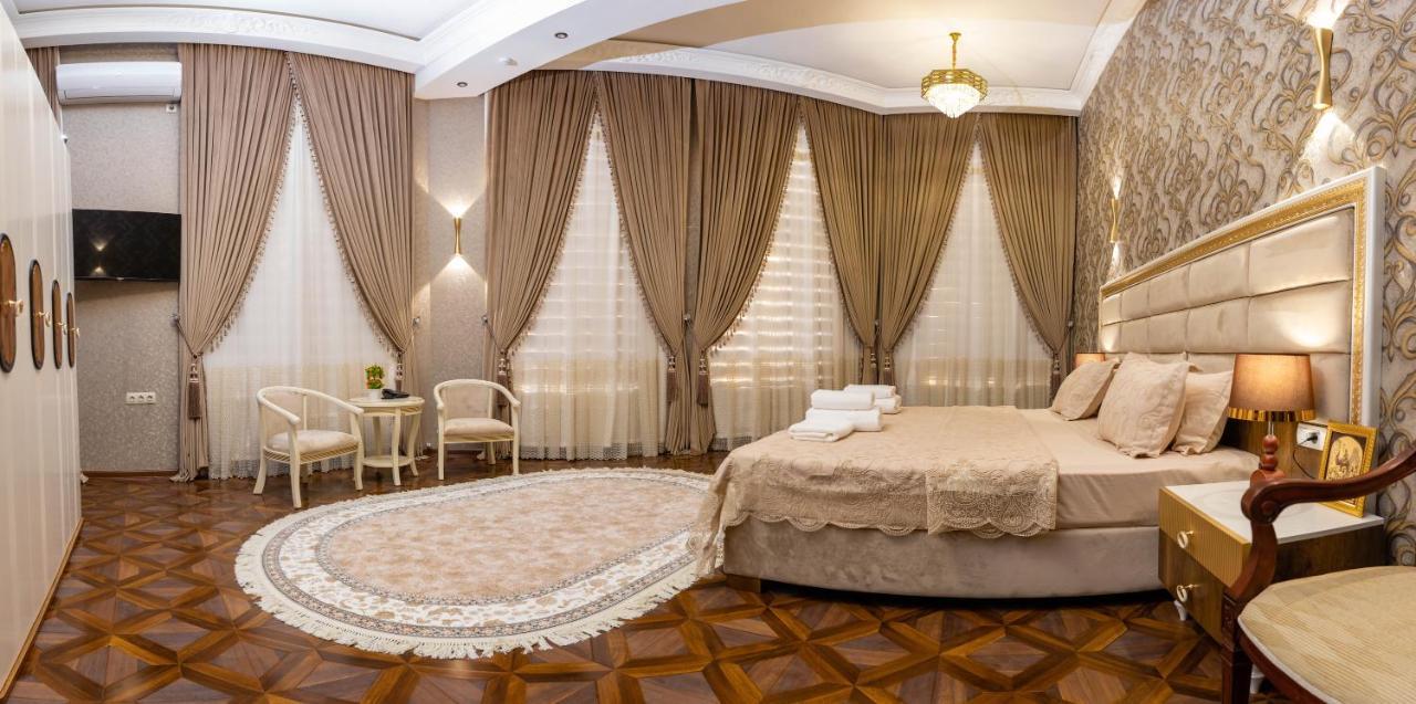 Renaissance Boutique Hotel ซามาร์คันด์ ภายนอก รูปภาพ