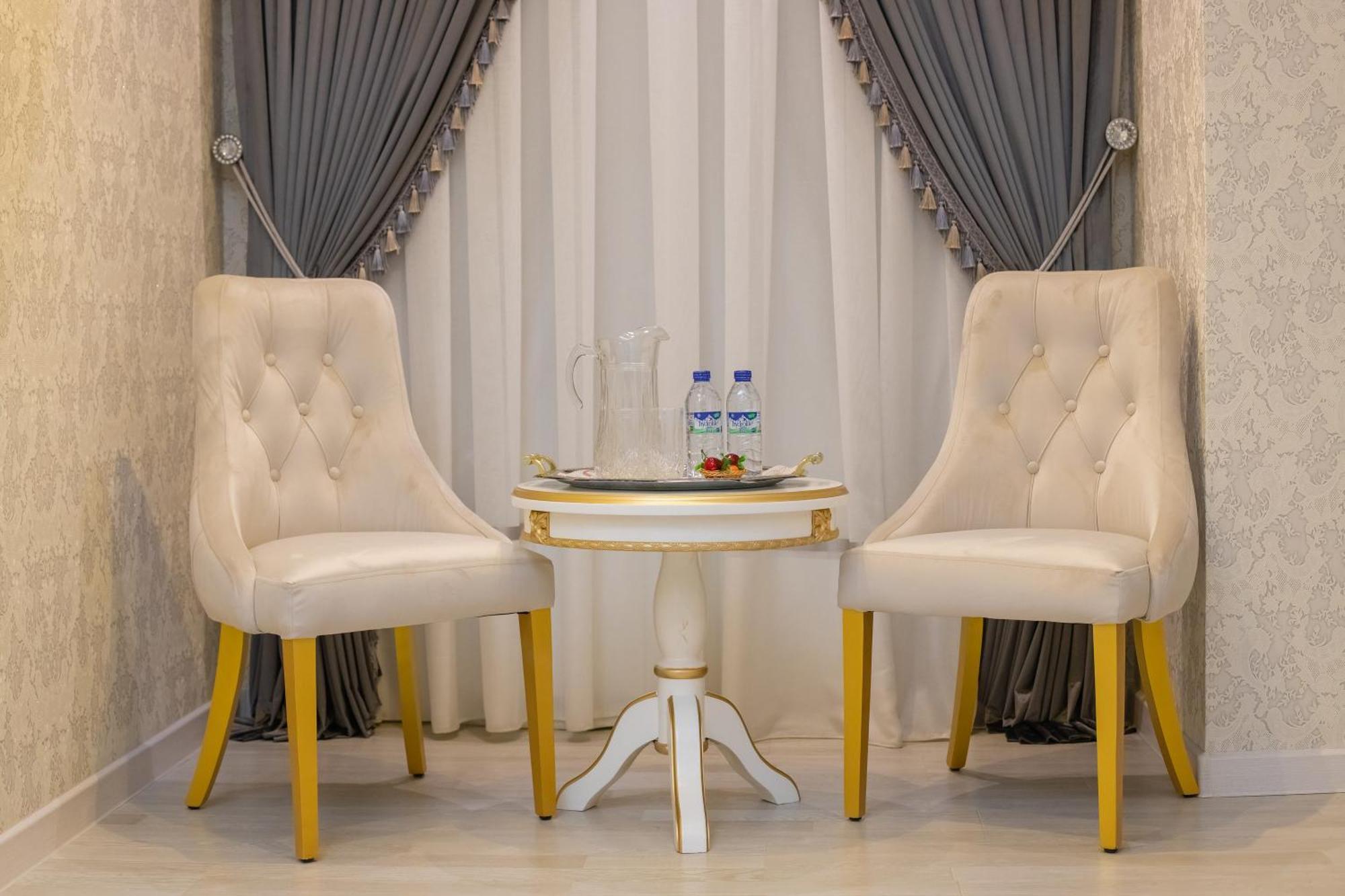 Renaissance Boutique Hotel ซามาร์คันด์ ภายนอก รูปภาพ