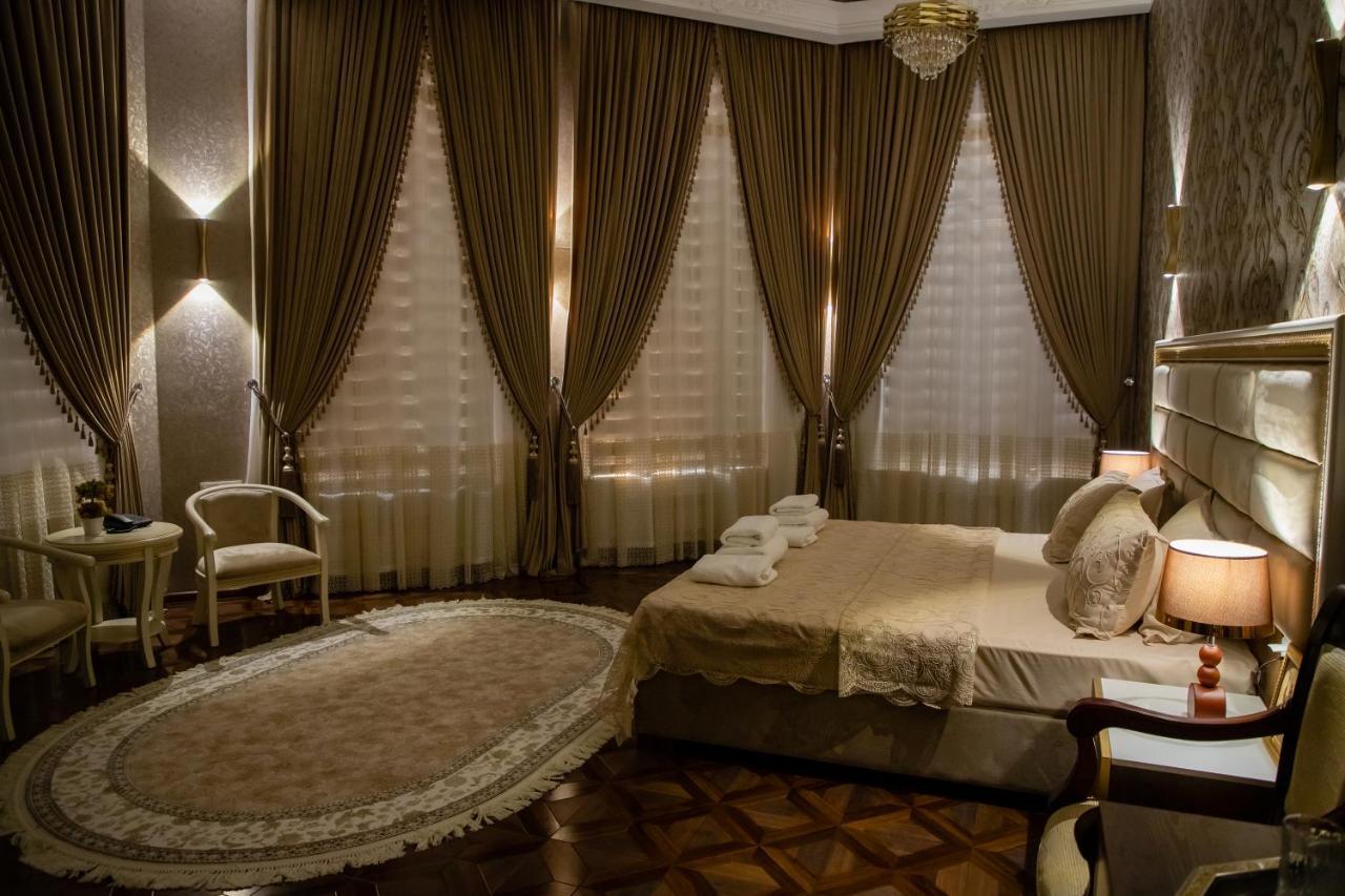 Renaissance Boutique Hotel ซามาร์คันด์ ภายนอก รูปภาพ