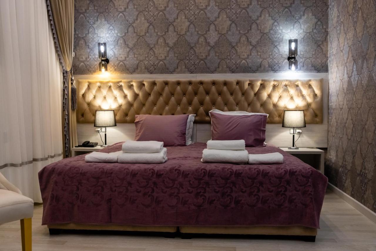 Renaissance Boutique Hotel ซามาร์คันด์ ภายนอก รูปภาพ