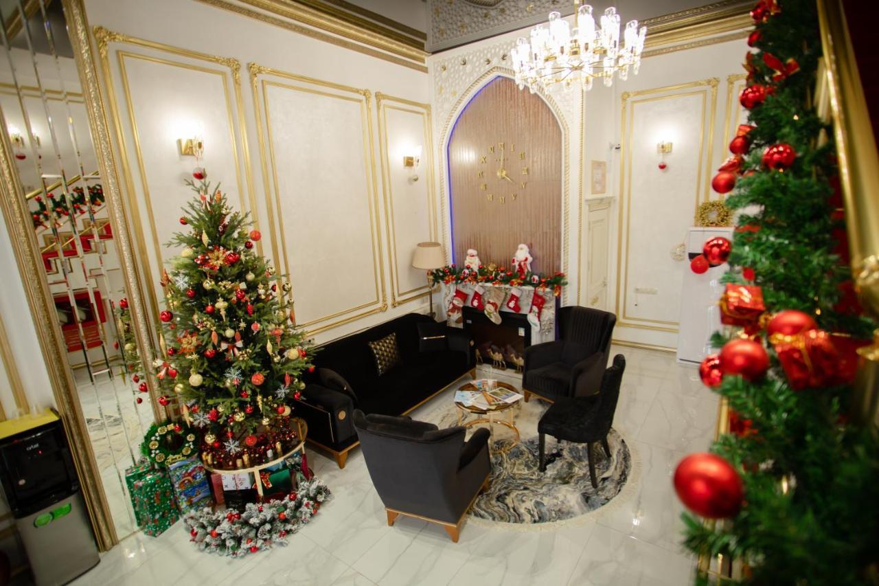 Renaissance Boutique Hotel ซามาร์คันด์ ภายนอก รูปภาพ
