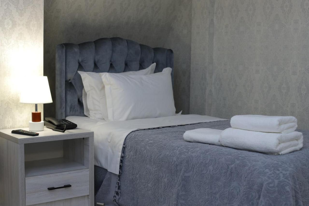 Renaissance Boutique Hotel ซามาร์คันด์ ภายนอก รูปภาพ