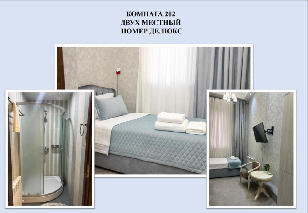 Renaissance Boutique Hotel ซามาร์คันด์ ภายนอก รูปภาพ